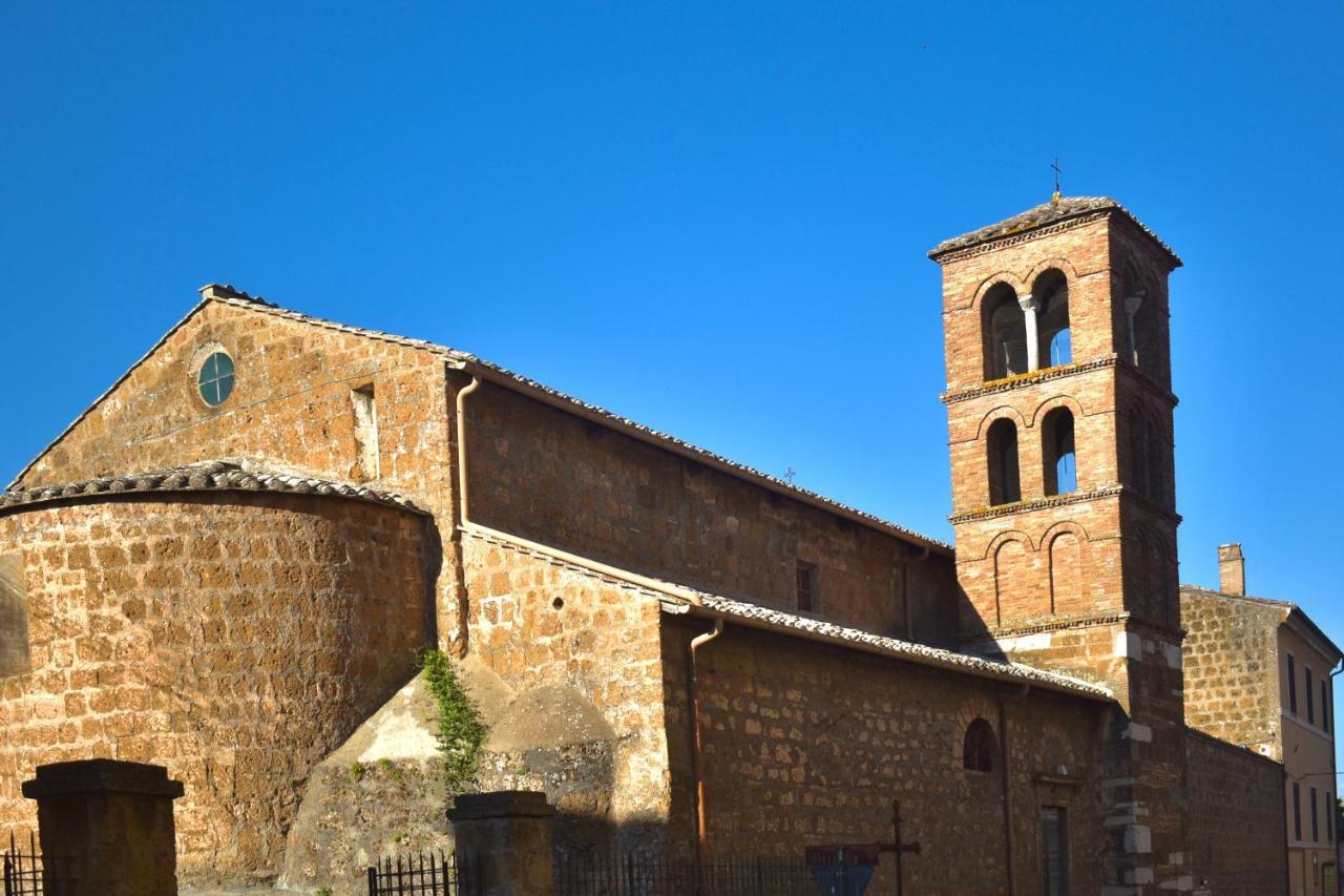 Suali Case Nel Borgo Civita Castellana Exterior photo